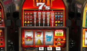 Hot 7s Spielautomat Kostenlos Spielen