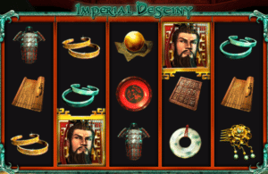 Spielautomat Imperial Destiny Online Kostenlos Spielen