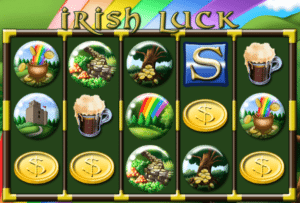 Kostenlose Spielautomat Irish Luck Online