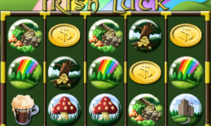 Kostenlose Spielautomat Irish Luck Online