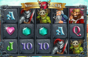 Spielautomat Kingdom Of Cash Online Kostenlos Spielen