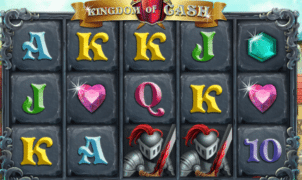 Spielautomat Kingdom Of Cash Online Kostenlos Spielen