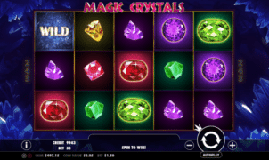 Spielautomat Magic Crystals Online Kostenlos Spielen