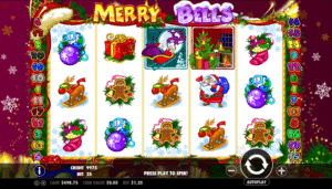 Casino Spiele Merry Bells Online Kostenlos Spielen