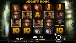 Casino Spiele Mighty Kong Online Kostenlos Spielen