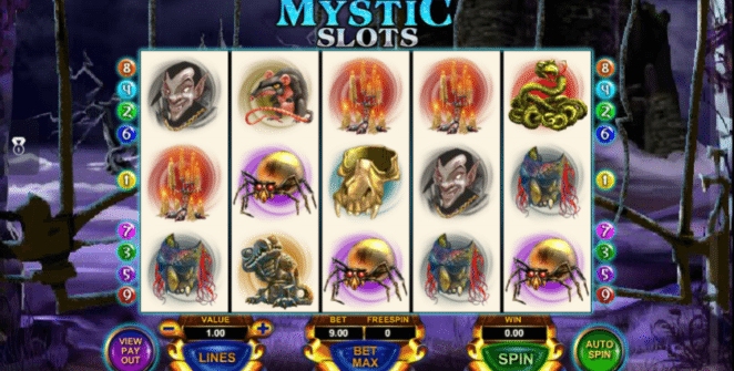 Spielautomat Mystic Slots Online Kostenlos Spielen