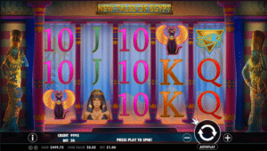 New Tales of Egypt Spielautomat Kostenlos Spielen