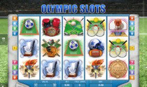 Kostenlose Spielautomat Olympic Slots Online
