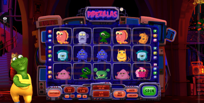 Casino Spiele Pipezillas Online Kostenlos Spielen