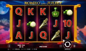 Casino Spiele Romeo and Juliet Online Kostenlos Spielen