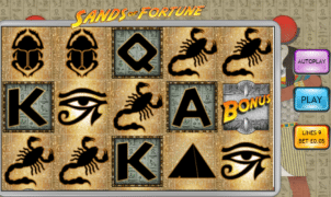 Casino Spiele Sands Of Fortune Online Kostenlos Spielen