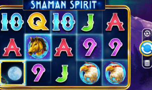 Spielautomat Shaman Spirit Online Kostenlos Spielen