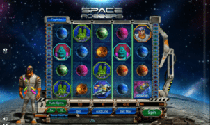 Spielautomat Space Robbers Online Kostenlos Spielen