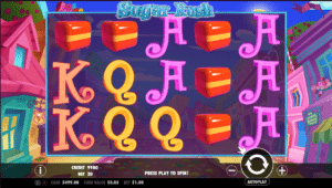 Sugar Rush Pragmatic Spielautomat Kostenlos Spielen