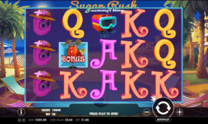 Spielautomat Sugar Rush Summer Time Online Kostenlos Spielen