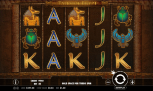 Tales of Egypt Spielautomat Kostenlos Spielen