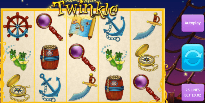 Spielautomat Twinkle Online Kostenlos Spielen