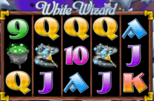 Kostenlose Spielautomat White Wizard Online