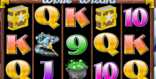 Kostenlose Spielautomat White Wizard Online