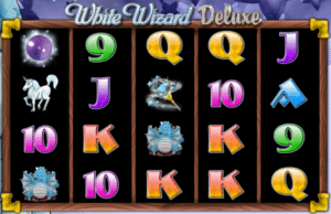 White Wizard Deluxe Spielautomat Kostenlos Spielen