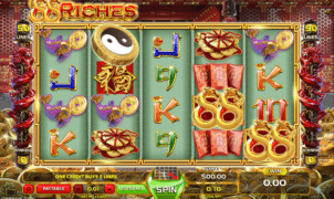 Kostenlose Spielautomat 88 Riches Online