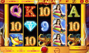 Arabia Spielautomat Kostenlos Spielen