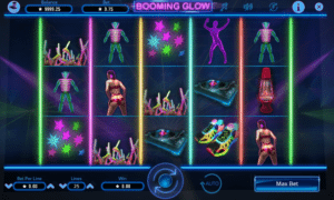 Kostenlose Spielautomat Booming Glow Online