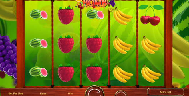 Cherry Bomb Spielautomat Kostenlos Spielen