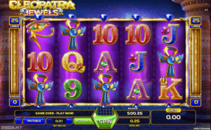 Casino Spiele Cleopatra Online Kostenlos Spielen