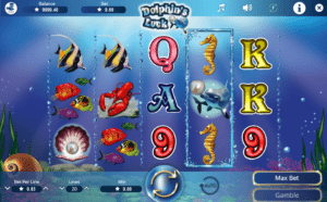 Spielautomat Dolphins Luck Online Kostenlos Spielen