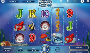Spielautomat Dolphins Luck Online Kostenlos Spielen