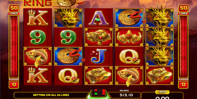 Spielautomat Dragon King Online Kostenlos Spielen