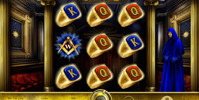 Freemasons Fortune Spielautomat Kostenlos Spielen