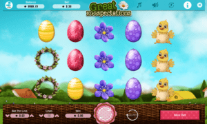 Spielautomat Great Eggspectations Online Kostenlos Spielen