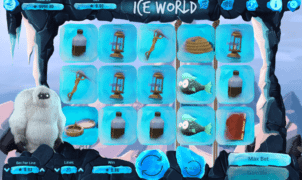 Spielautomat Ice World Online Kostenlos Spielen