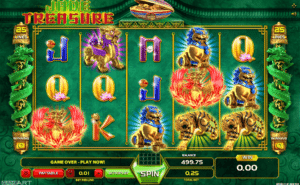 Kostenlose Spielautomat Jade Treasure Online