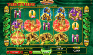 Kostenlose Spielautomat Jade Treasure Online