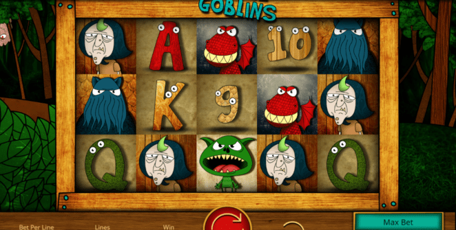Spielautomat Little Goblins Online Kostenlos Spielen