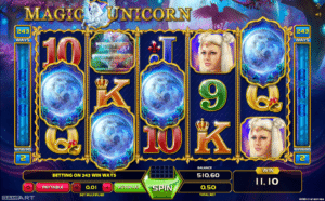 Casino Spiele Magic Unicorn Online Kostenlos Spielen
