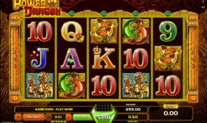 Casino Spiele Power Dragon Online Kostenlos Spielen
