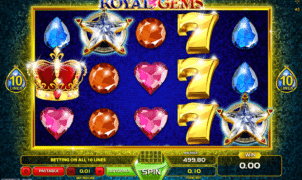 Spielautomat Royal Gems Online Kostenlos Spielen