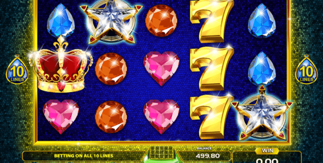 Spielautomat Royal Gems Online Kostenlos Spielen