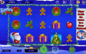 Casino Spiele Santas Kiss Online Kostenlos Spielen