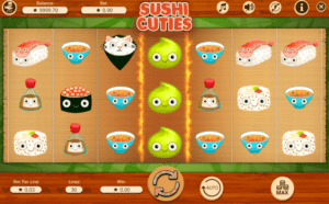 Casino Spiele Sushi Cuties Online Kostenlos Spielen