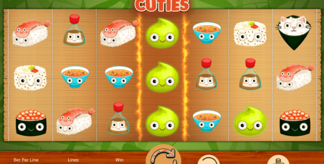 Casino Spiele Sushi Cuties Online Kostenlos Spielen