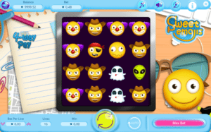 Spielautomat Sweet Emojis Online Kostenlos Spielen