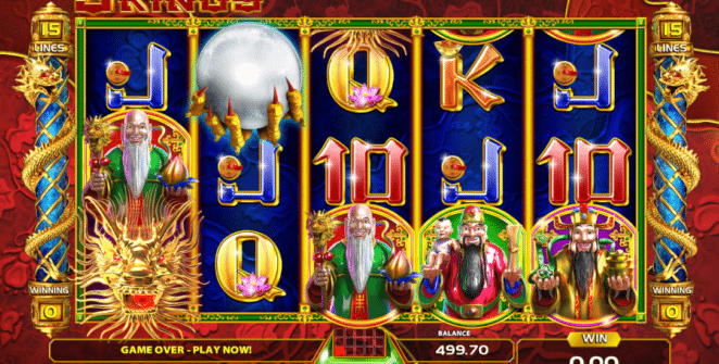Spielautomat Three Kings Online Kostenlos Spielen