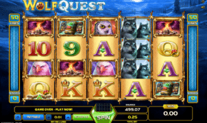 Spielautomat Wolf Quest Online Kostenlos Spielen