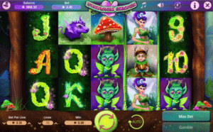 Spielautomat Wondrous Garden Online Kostenlos Spielen