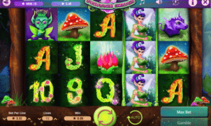 Spielautomat Wondrous Garden Online Kostenlos Spielen